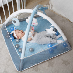 Коврик с дугами «Облачко» - Фото 4