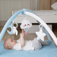 Коврик с дугами «Облачко» - Фото 9