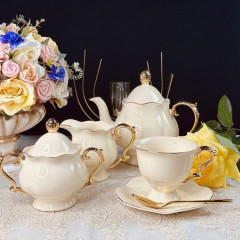 Сервиз чайный «Мираж» - Фото 1