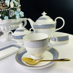 Сервиз чайный «Инфанта» - Фото 1