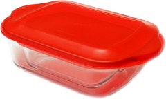 Форма для запекания стеклянная - Фото 2