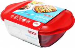 Форма для запекания стеклянная - Фото 1