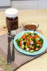 Семена льна бурого - Фото 1