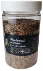 Семена льна бурого - Фото 2