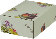 Чашка с блюдцем «Фрукты» - Фото 2