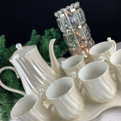 Чайный сервиз - Фото 1