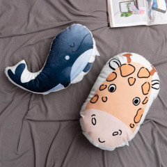 Подушка декоративная «Кит» - Фото 4