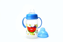Поильник с ручками «Фрукты» - Фото 2