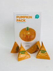 Набор масок для лица «Pumpkin Pack» - Фото 2