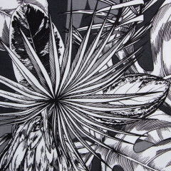 Полотенце кухонное «Palm leaves» - Фото 2