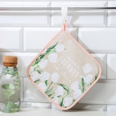 Прихватка «Самая любимая на свете» - Фото 1