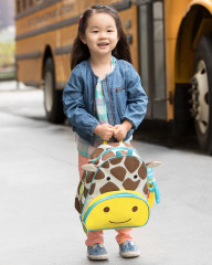 Рюкзак детский «Жираф» - Фото 2
