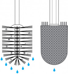 Ёрш туалетный - Фото 12