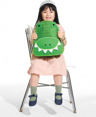 Рюкзак детский «Крокодил» - Фото 2