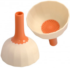 Воронка с ситечком - Фото 2