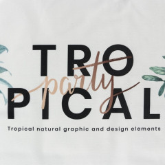Фартук «Tropical» - Фото 2