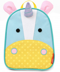 Рюкзак детский с поводком «Единорог» - Фото 1