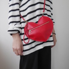 Сумочка «Сердце» - Фото 4