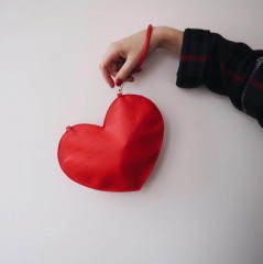 Сумочка «Сердце» - Фото 3