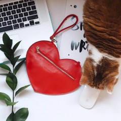 Сумочка «Сердце» - Фото 1