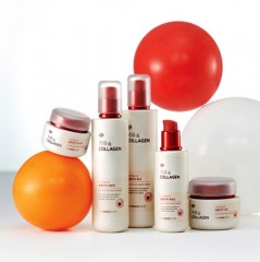 Антивозрастной крем с коллагеном «Pomegranate & Collagen» - Фото 1