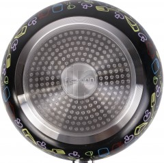 Сковорода для жарки Colore, диаметр 26 см - Фото 1