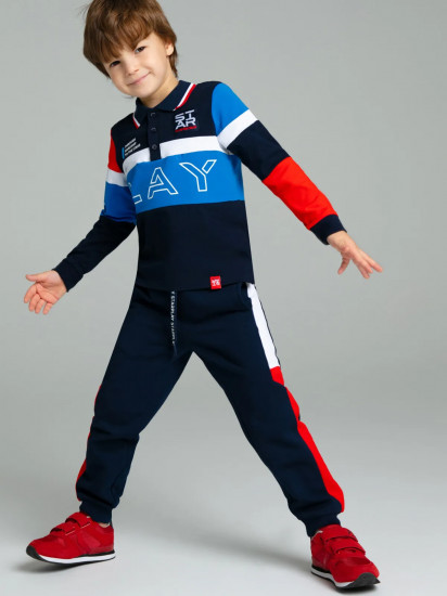 Поло для мальчиков
