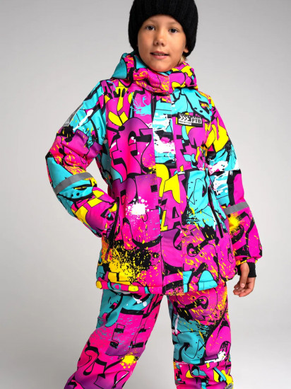 Комплект для девочек зимний