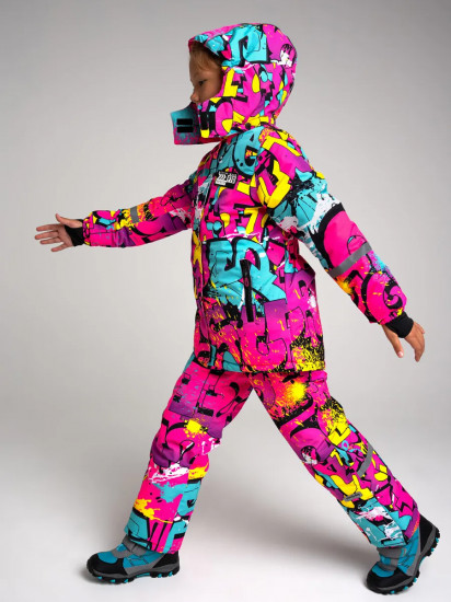 Комплект для девочек зимний