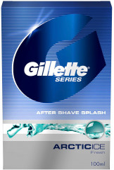 Лосьон после бритья Gillette «Arctic Ice» - Фото 1