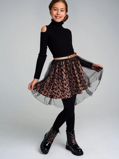 Водолазка для девочек