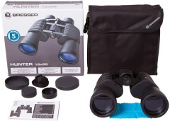 Бинокль Bresser Hunter 16x50 - Фото 2