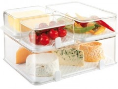 Контейнер для холодильника малый (14×11 см) - Фото 2