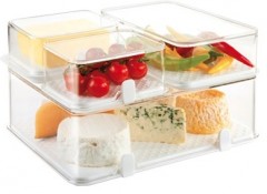 Контейнер для холодильника (масленка большая) - Фото 2