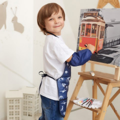 Фартук с нарукавниками «Dino time» - Фото 4