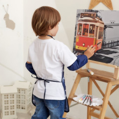 Фартук с нарукавниками «Dino time» - Фото 5