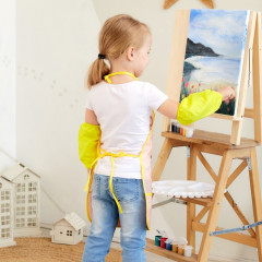 Фартук с нарукавниками «Мишка» - Фото 5