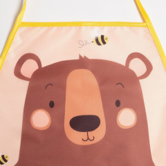 Фартук с нарукавниками «Мишка» - Фото 6