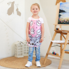 Фартук для творчества «Lovely cats» - Фото 1