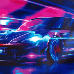 Фартук для творчества «Number one» - Фото 1