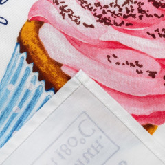 Полотенце «Вишневый капкейк» - Фото 3