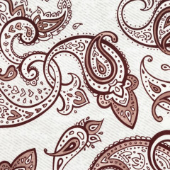 Полотенце «Восточные узоры» - Фото 2