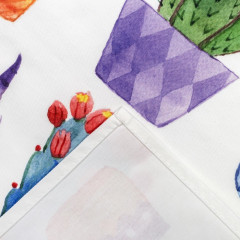 Полотенце «Кактусы» - Фото 3