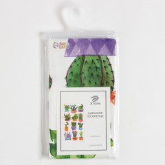 Полотенце «Кактусы» - Фото 4