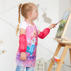 Фартук с нарукавниками «Fashion girl» - Фото 3