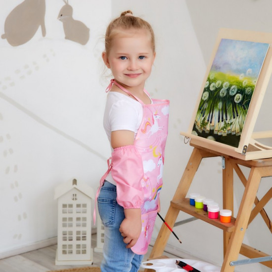 Фартук с нарукавниками «Единорог»