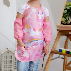 Фартук с нарукавниками «Единорог» - Фото 5