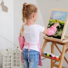 Фартук с нарукавниками «Единорог» - Фото 6