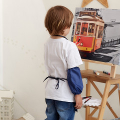 Фартук с нарукавниками «Космос» - Фото 1