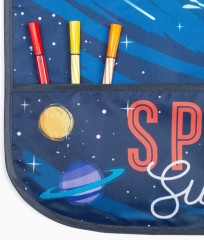 Фартук с нарукавниками «Космос» - Фото 3